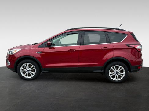 Used 2018 Ford Escape SEL AWD/4WD image 8