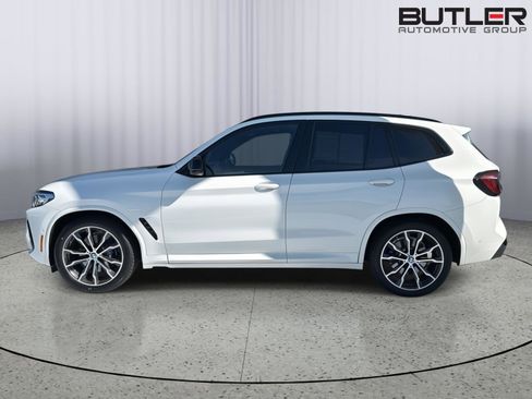 Used 2023 BMW X3 M40i w/ Parking Assistance Package image 3
