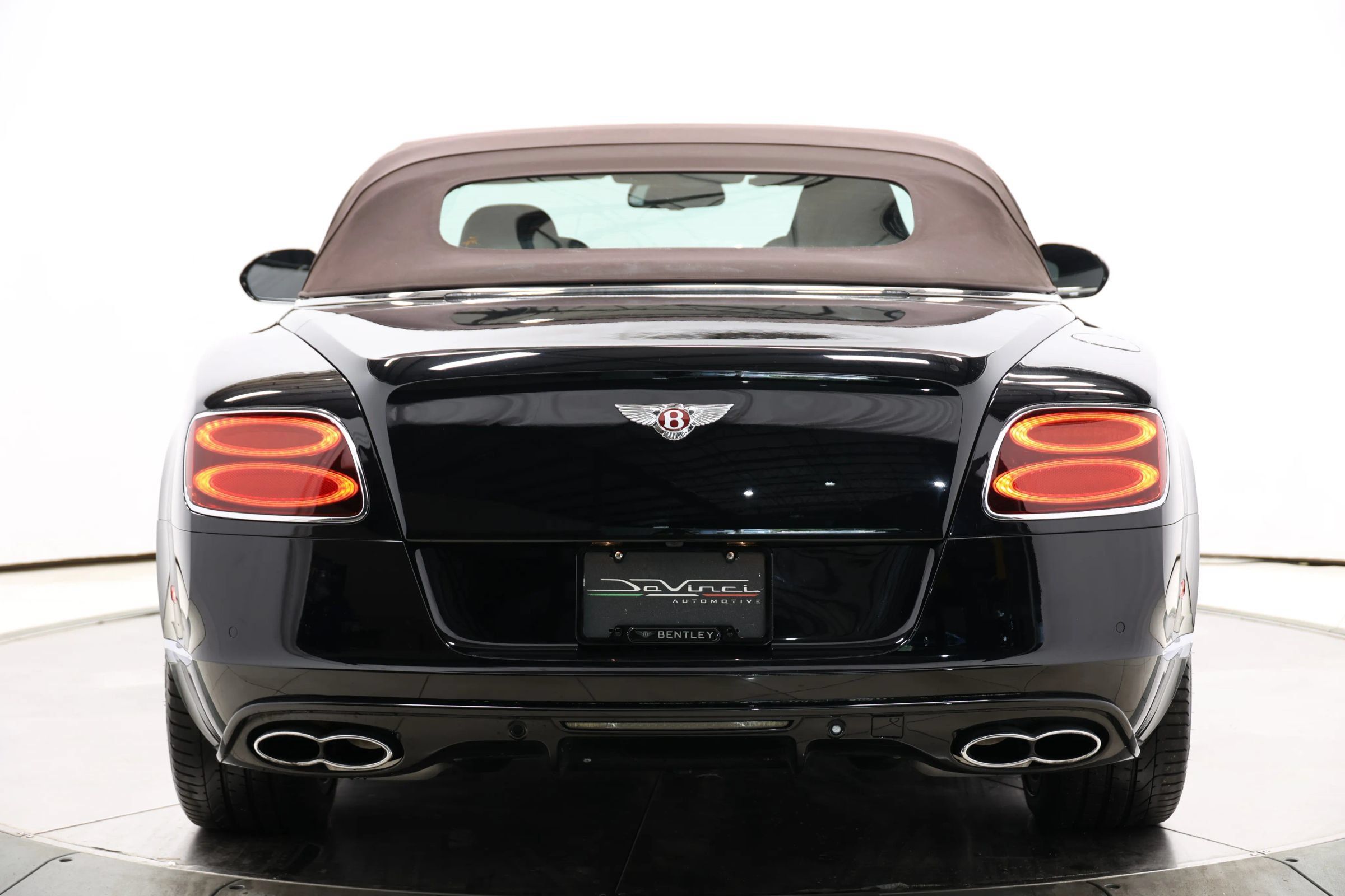 Used 2014 Bentley Continental GT V8 S AWD/4WD image 96