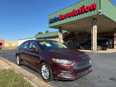 Used 2013 Ford Fusion SE