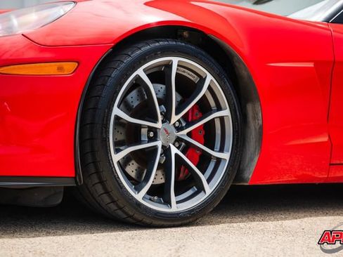 Used 2013 Chevrolet Corvette 427 w/ 1SC Preferred Equipment Group RWD image 49