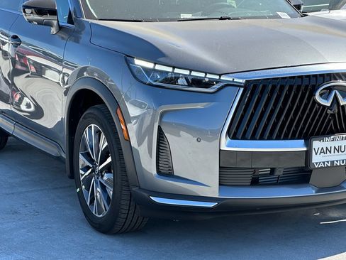 New 2027 INFINITI QX60 Luxe w/ Cargo Package FWD image 9