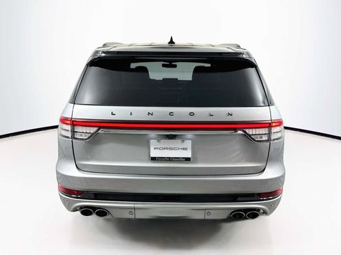 Used 2023 Lincoln Aviator Black Label AWD/4WD image 10