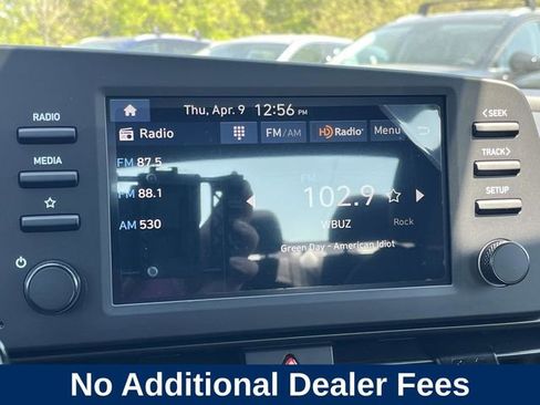 New 2026 Hyundai Elantra SEL Sport Premium w/ Cargo Package FWD image 21