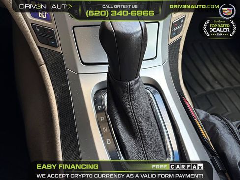 Used 2011 Cadillac CTS Performance AWD/4WD image 13