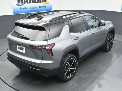 New 2026 Chevrolet Equinox RS w/ Convenience Package III FWD image 25