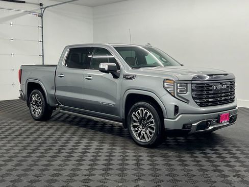 Used 2024 GMC Sierra 1500 Denali Ultimate image 6