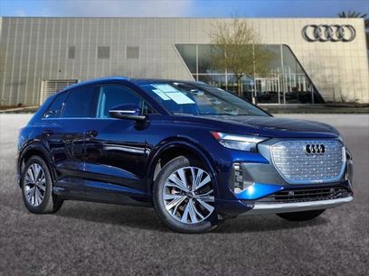 Used 2023 Audi Q4 e-tron Premium Plus w/ Premium Plus