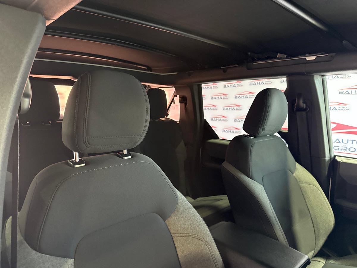 Used 2022 Ford Bronco Big Bend w/ Sasquatch Package AWD/4WD image 46