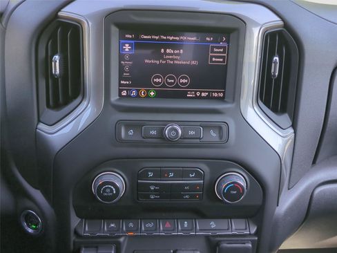 Used 2024 Chevrolet Silverado 1500 Custom Trail Boss AWD/4WD image 20