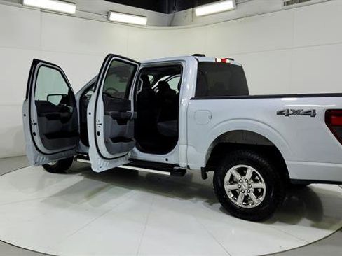 Used 2025 Ford F150 XLT w/ Equipment Group 301A Standard AWD/4WD image 31