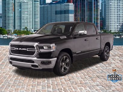 Used 2023 RAM 1500 Laramie