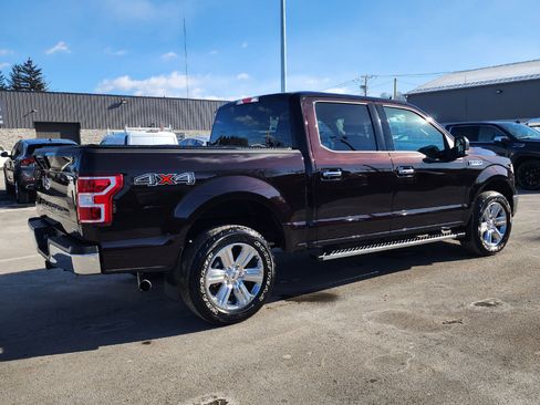 Used 2019 Ford F150 XLT w/ Equipment Group 302A Luxury image 5