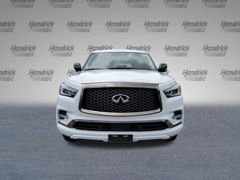 Used 2023 INFINITI QX80 Premium Select w/ Cargo Package AWD/4WD image 5