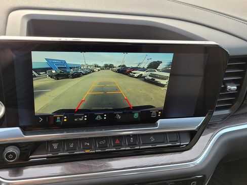 New 2026 Chevrolet Silverado 2500 LTZ w/ Trail Boss Package image 18