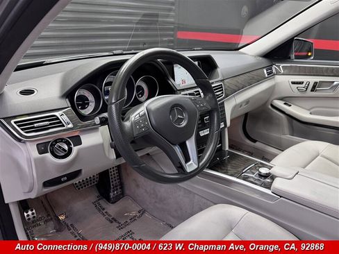 Used 2015 Mercedes-Benz E 350 Sedan image 11