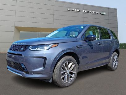 Certified 2025 Land Rover Discovery Sport S