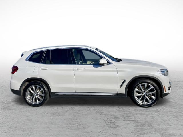 Used 2018 BMW X3 xDrive30i AWD/4WD image 4