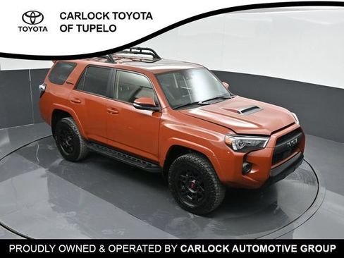 Used 2024 Toyota 4Runner TRD Pro AWD/4WD image 52