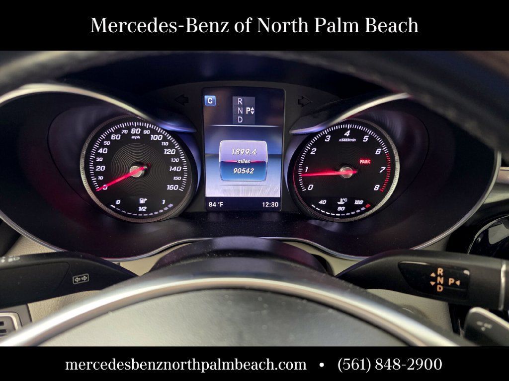 Certified 2017 Mercedes-Benz C 300 Coupe image 17