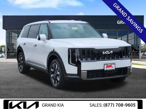 New 2027 Kia Telluride S AWD/4WD image 2