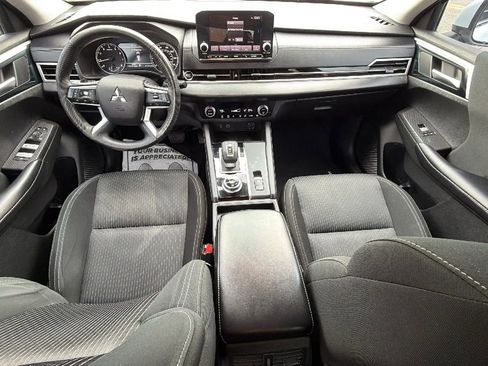 Used 2022 Mitsubishi Outlander ES AWD/4WD image 31
