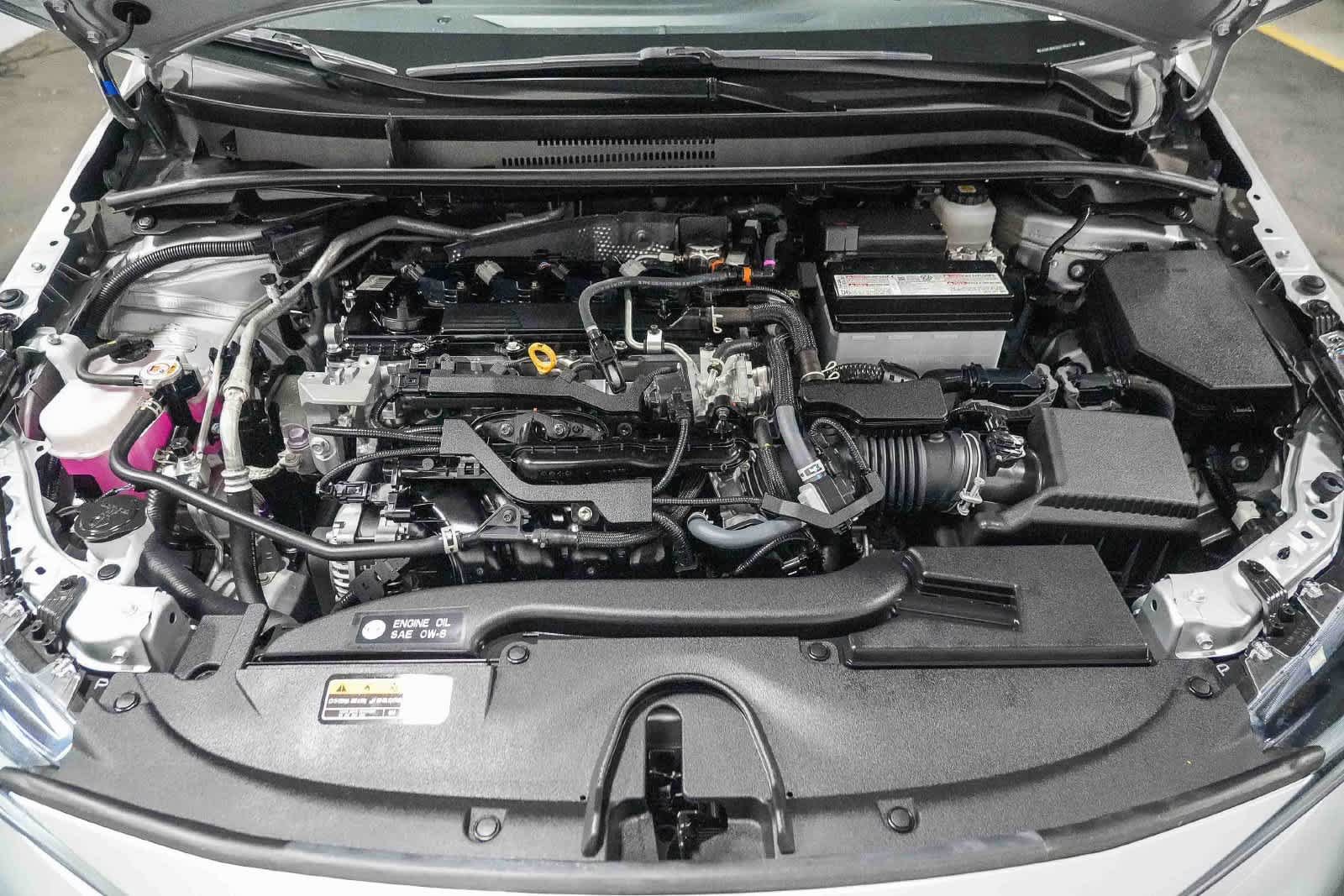 Certified 2026 Toyota Corolla SE w/ SE Package FWD image 27