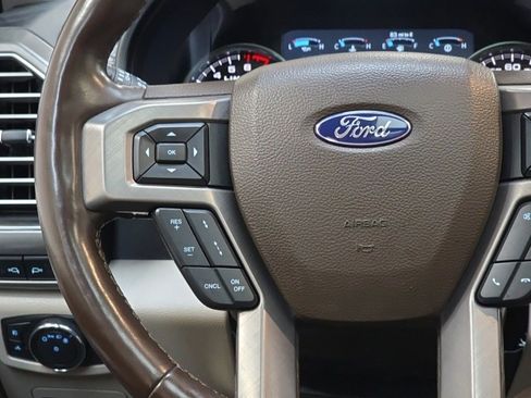 Used 2020 Ford F150 Limited w/ Trailer Tow Package image 21