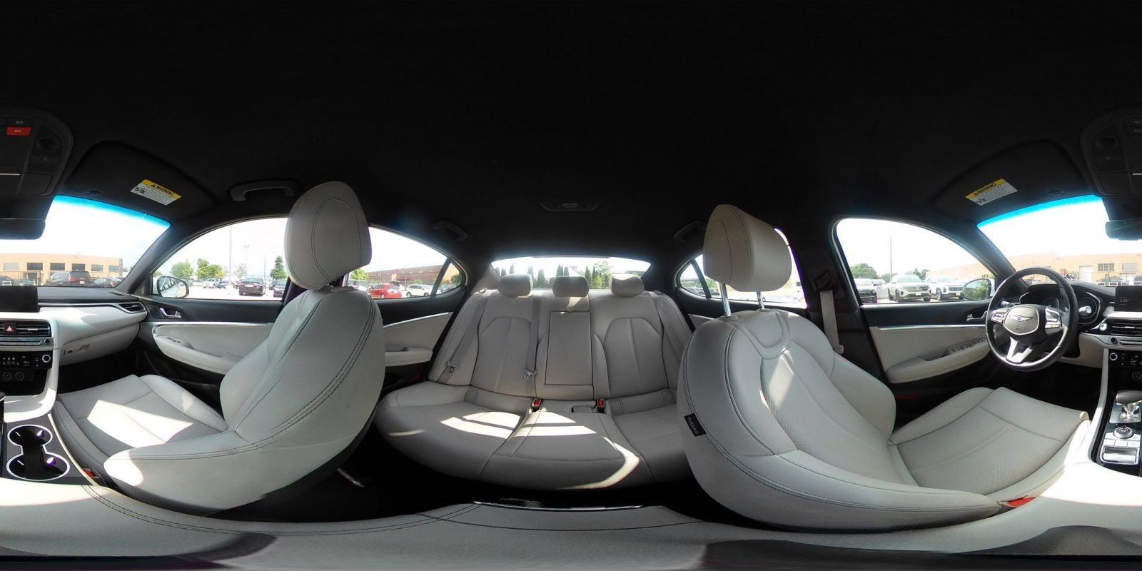 Used 2025 Genesis G70 2.5T AWD/4WD image 39