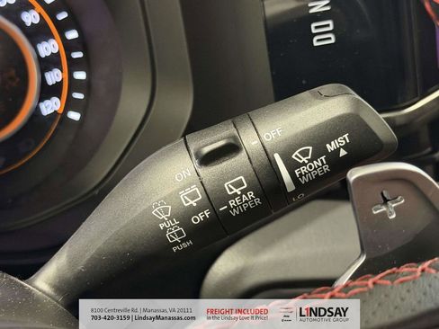 New 2026 Jeep Wrangler Unlimited Rubicon 392 image 25