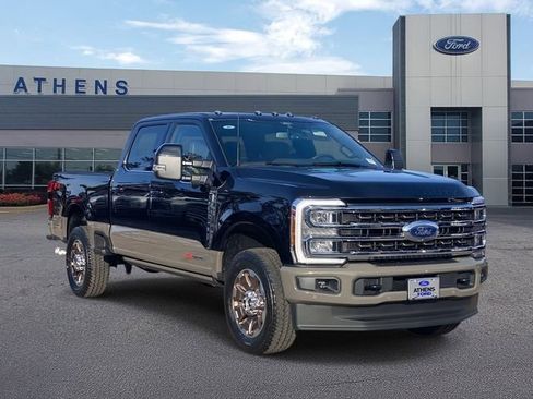 New 2026 Ford F350 King Ranch AWD/4WD image 1