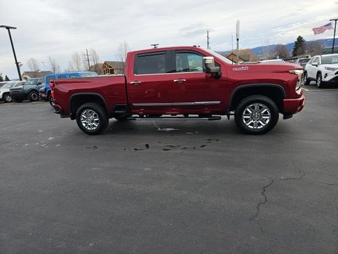 Used 2024 Chevrolet Silverado 3500 High Country image 67