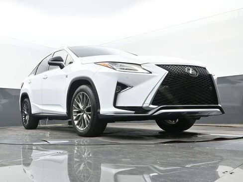 Used 2019 Lexus RX 350 F Sport w/ Navigation Package AWD/4WD image 9