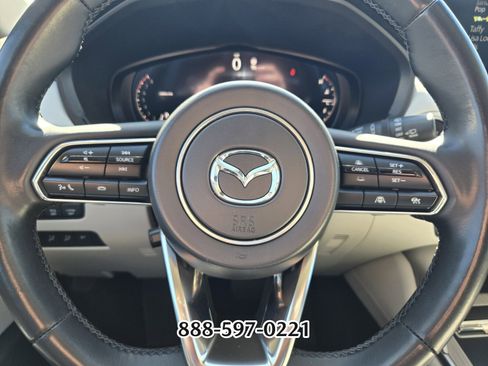 Used 2025 MAZDA CX-90 3.3 Turbo S w/ Premium Package image 27