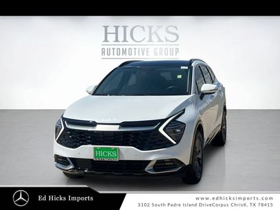 Used 2025 Kia Sportage SX Prestige