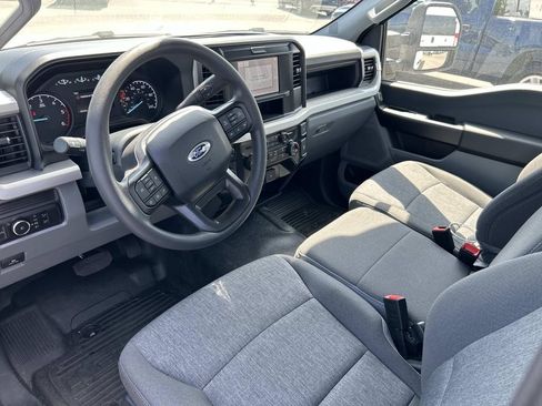 Used 2025 Ford F350 XL w/ XL Chrome Package RWD image 23