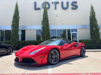 Used 2017 Ferrari 488 GTB