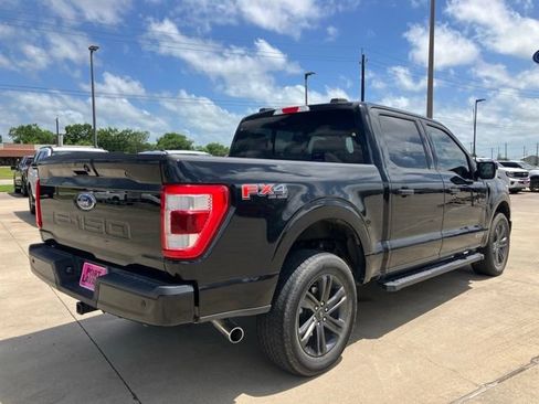 Used 2023 Ford F150 Lariat AWD/4WD image 7