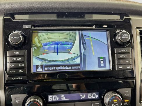 Used 2017 Nissan Titan Platinum Reserve AWD/4WD image 41