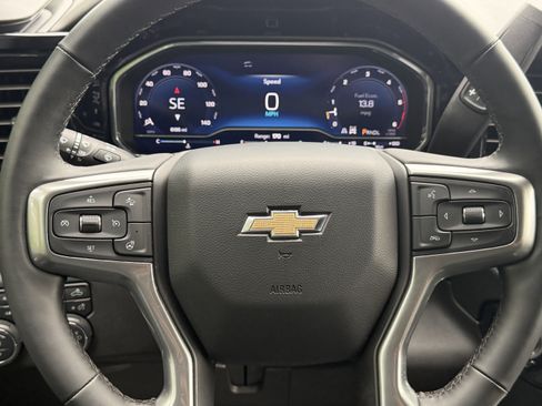 Used 2024 Chevrolet Silverado 2500 LTZ w/ LTZ Premium Package AWD/4WD image 41