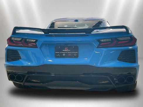 Used 2023 Chevrolet Corvette Stingray Premium Cpe w/ Z51 Performance Package RWD image 5