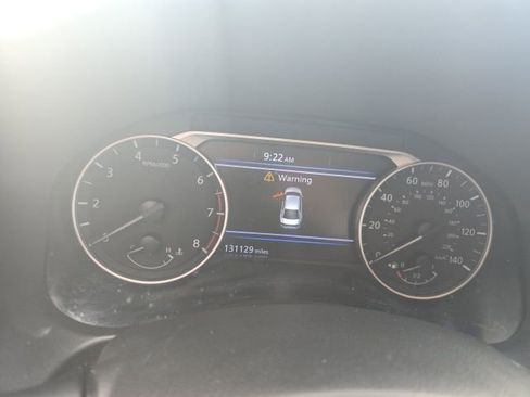 Used 2020 Nissan Altima 2.5 SR w/ Premium Package image 4