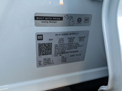 New 2026 GMC Acadia Denali w/ Super Cruise Package image 26