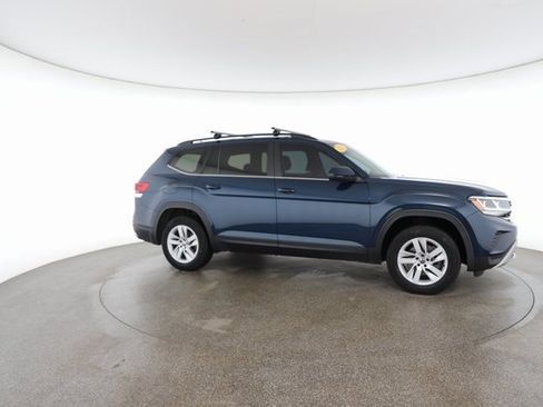 Used 2021 Volkswagen Atlas S image 24