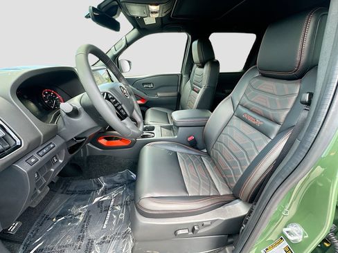 New 2025 Nissan Frontier Pro-X w/ Pro Premium Package image 15