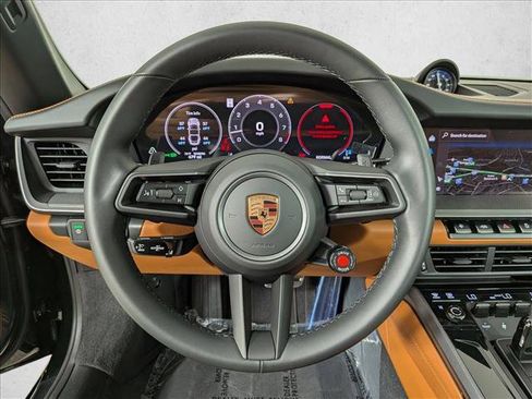 Certified 2026 Porsche 911 Targa 4S image 16