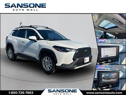 Certified 2024 Toyota Corolla Cross LE