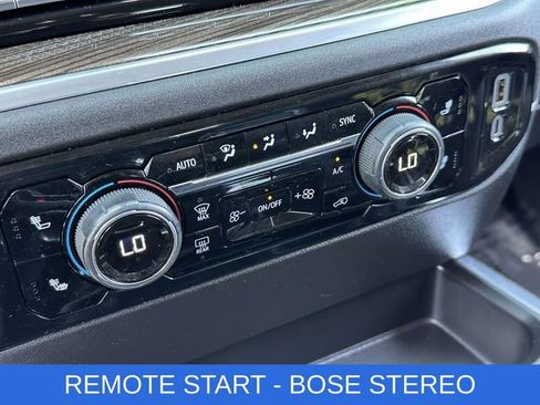 Used 2024 Chevrolet Silverado 1500 RST AWD/4WD image 8