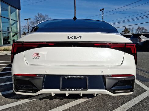 Used 2025 Kia K5 EX image 5