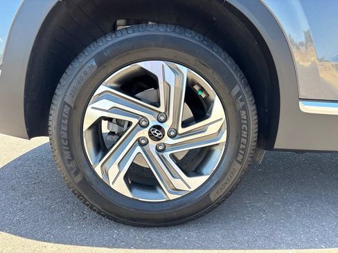 Certified 2021 Hyundai Santa Fe SEL w/ Convenience + Premium Package AWD/4WD image 34